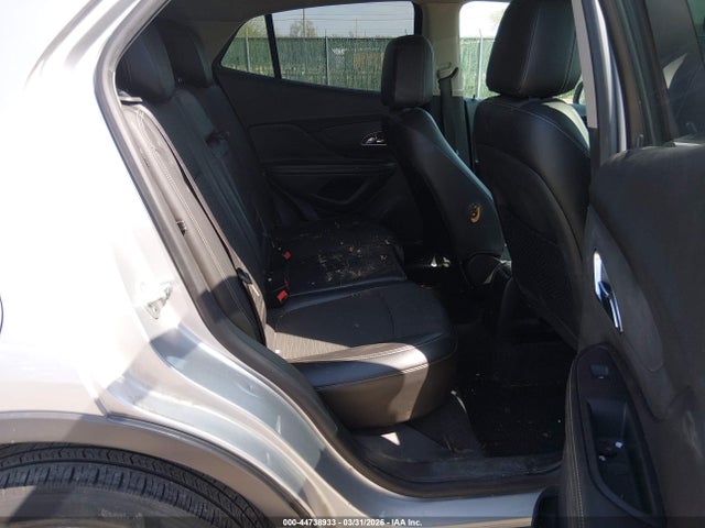 44738933 :رقم المزاد ، KL4CJASB5FB043139 vin ، 2015 Buick Encore مزاد بيع