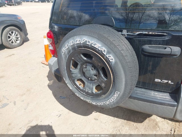 Aukcja sprzedaży 2007 Jeep Liberty Sport, vin: 1J4GL48K77W540563, numer aukcji: 44738935