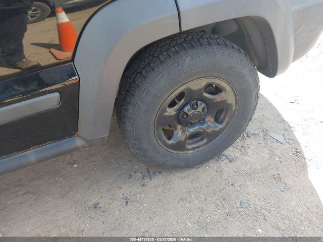 Aukcja sprzedaży 2007 Jeep Liberty Sport, vin: 1J4GL48K77W540563, numer aukcji: 44738935
