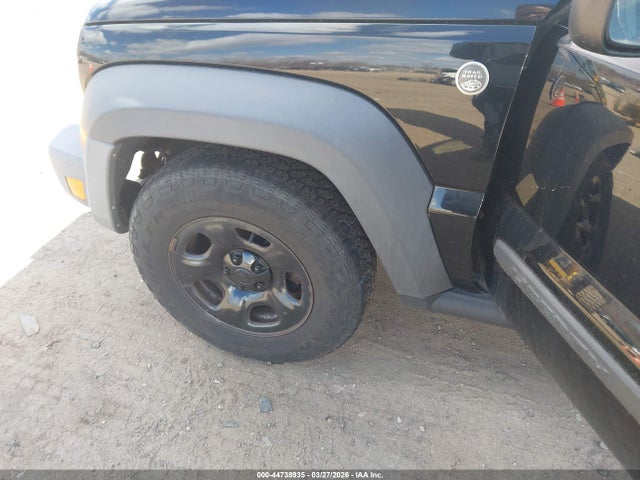 Aukcja sprzedaży 2007 Jeep Liberty Sport, vin: 1J4GL48K77W540563, numer aukcji: 44738935