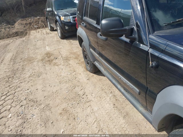 Aukcja sprzedaży 2007 Jeep Liberty Sport, vin: 1J4GL48K77W540563, numer aukcji: 44738935