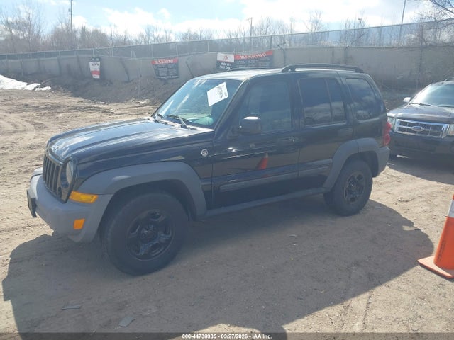 Aukcja sprzedaży 2007 Jeep Liberty Sport, vin: 1J4GL48K77W540563, numer aukcji: 44738935