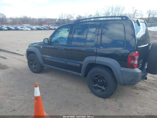Aukcja sprzedaży 2007 Jeep Liberty Sport, vin: 1J4GL48K77W540563, numer aukcji: 44738935