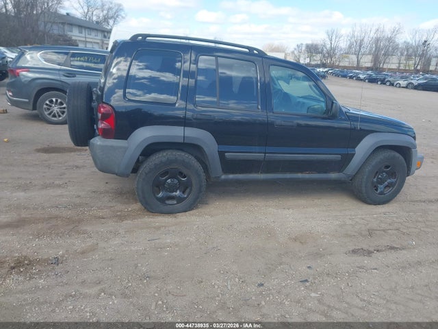 Aukcja sprzedaży 2007 Jeep Liberty Sport, vin: 1J4GL48K77W540563, numer aukcji: 44738935