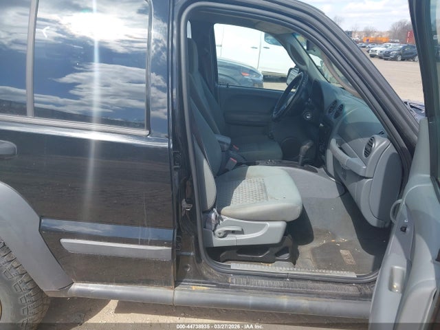 Aukcja sprzedaży 2007 Jeep Liberty Sport, vin: 1J4GL48K77W540563, numer aukcji: 44738935