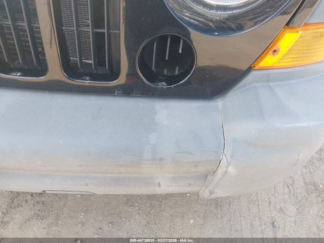 Aukcja sprzedaży 2007 Jeep Liberty Sport, vin: 1J4GL48K77W540563, numer aukcji: 44738935