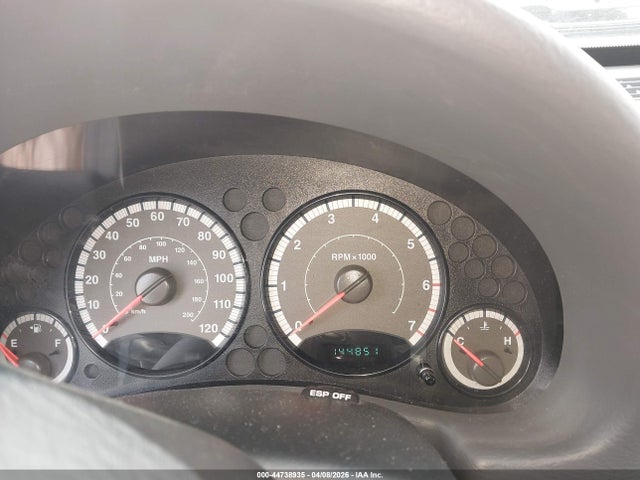 Aukcja sprzedaży 2007 Jeep Liberty Sport, vin: 1J4GL48K77W540563, numer aukcji: 44738935