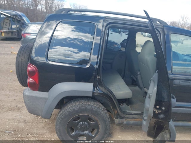 Aukcja sprzedaży 2007 Jeep Liberty Sport, vin: 1J4GL48K77W540563, numer aukcji: 44738935