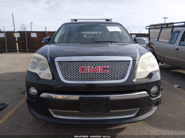 Aukcja sprzedaży 2012 Gmc Acadia Denali, vin: 1GKKVTED8CJ124737, numer aukcji: 44738939