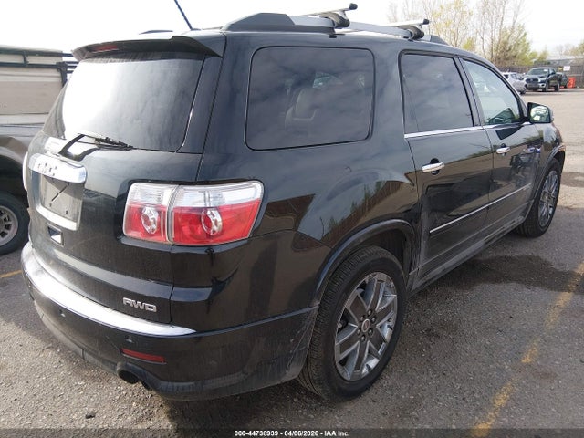 Aukcja sprzedaży 2012 Gmc Acadia Denali, vin: 1GKKVTED8CJ124737, numer aukcji: 44738939
