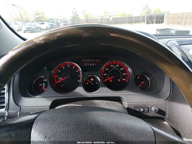 Aukcja sprzedaży 2012 Gmc Acadia Denali, vin: 1GKKVTED8CJ124737, numer aukcji: 44738939
