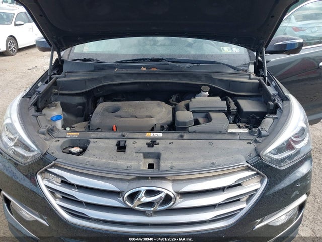 5XYZUDLB7HG383568 Hyundai Santa Fe Sport 2.4l