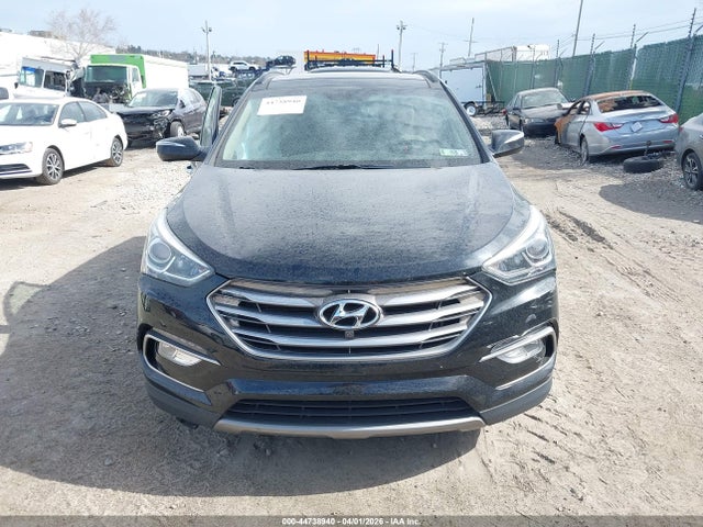 5XYZUDLB7HG383568 Hyundai Santa Fe Sport 2.4l