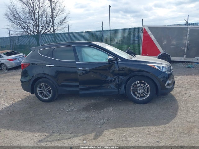 5XYZUDLB7HG383568 Hyundai Santa Fe Sport 2.4l