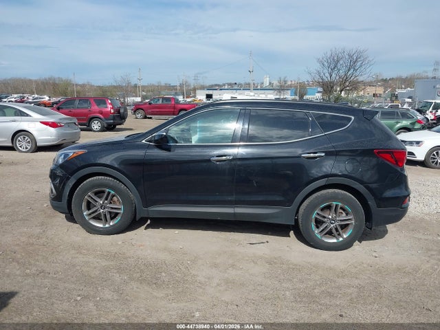 5XYZUDLB7HG383568 Hyundai Santa Fe Sport 2.4l