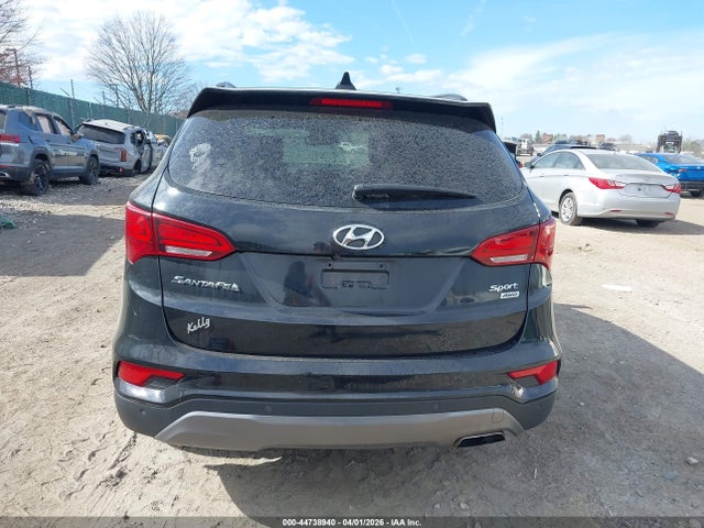 5XYZUDLB7HG383568 Hyundai Santa Fe Sport 2.4l
