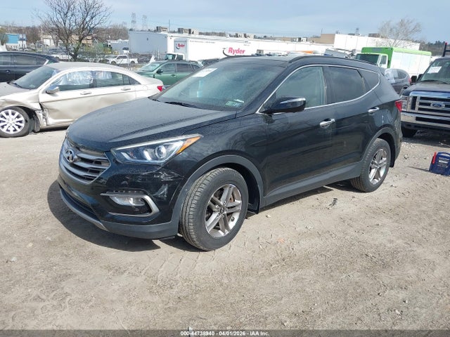 5XYZUDLB7HG383568 Hyundai Santa Fe Sport 2.4l