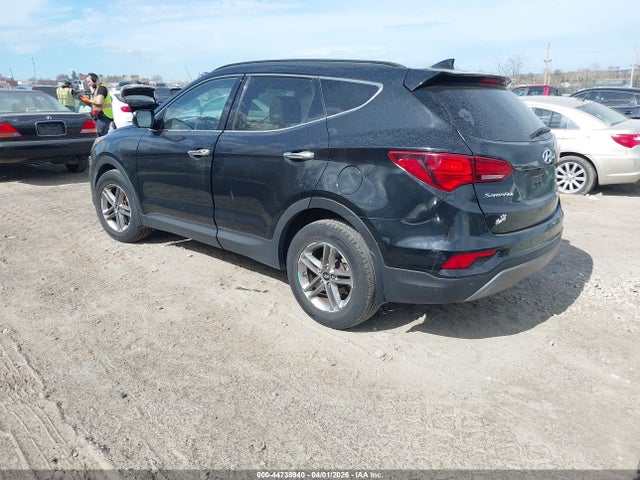 5XYZUDLB7HG383568 Hyundai Santa Fe Sport 2.4l