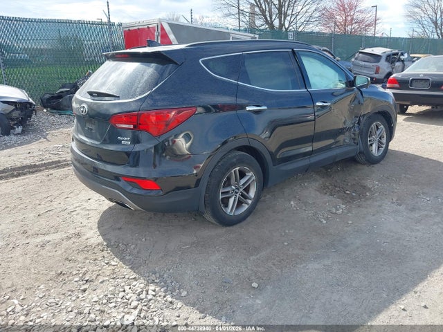 5XYZUDLB7HG383568 Hyundai Santa Fe Sport 2.4l
