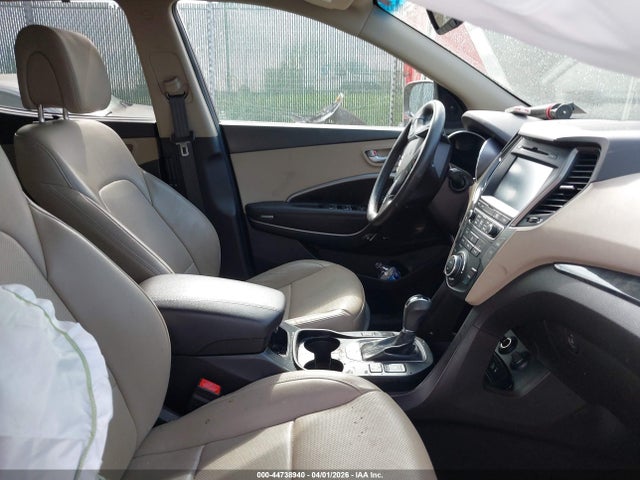 5XYZUDLB7HG383568 Hyundai Santa Fe Sport 2.4l