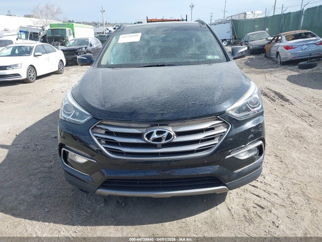 5XYZUDLB7HG383568 Hyundai Santa Fe Sport 2.4l