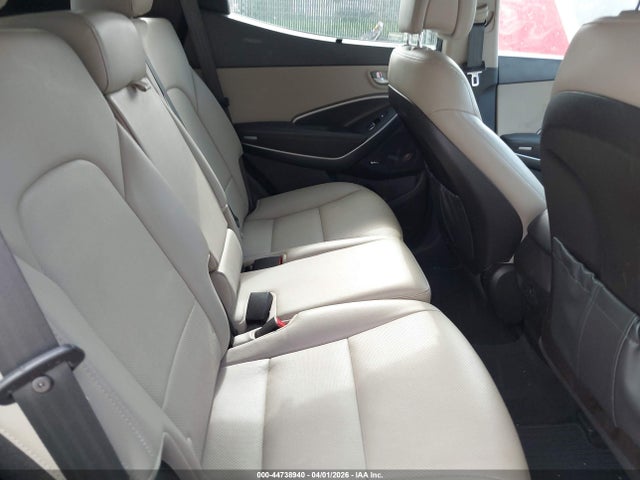 5XYZUDLB7HG383568 Hyundai Santa Fe Sport 2.4l