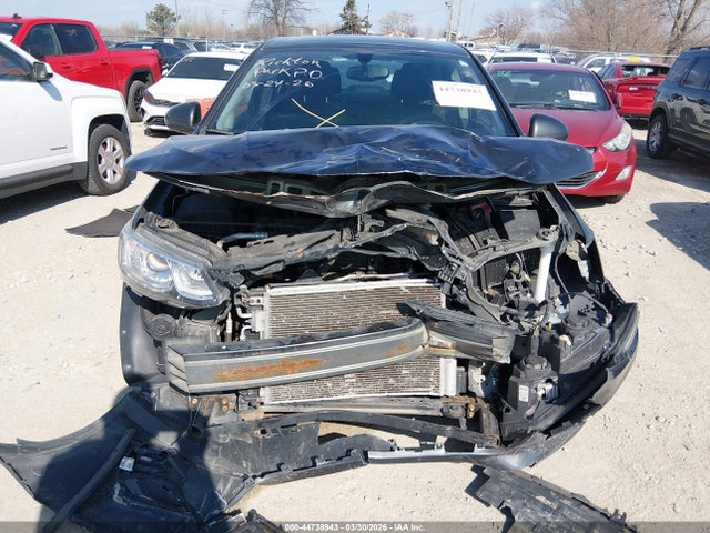 Aukcja sprzedaży 2018 Chevrolet Sonic Lt Auto, vin: 1G1JD5SH5J4101241, numer aukcji: 44738943