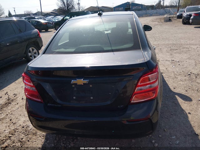 Aukcja sprzedaży 2018 Chevrolet Sonic Lt Auto, vin: 1G1JD5SH5J4101241, numer aukcji: 44738943