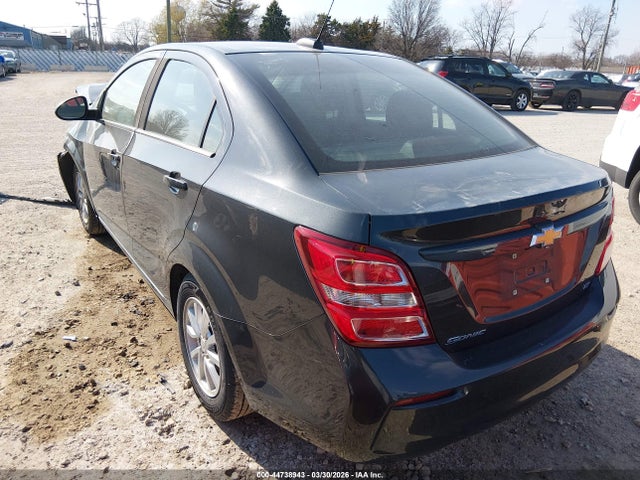Aukcja sprzedaży 2018 Chevrolet Sonic Lt Auto, vin: 1G1JD5SH5J4101241, numer aukcji: 44738943