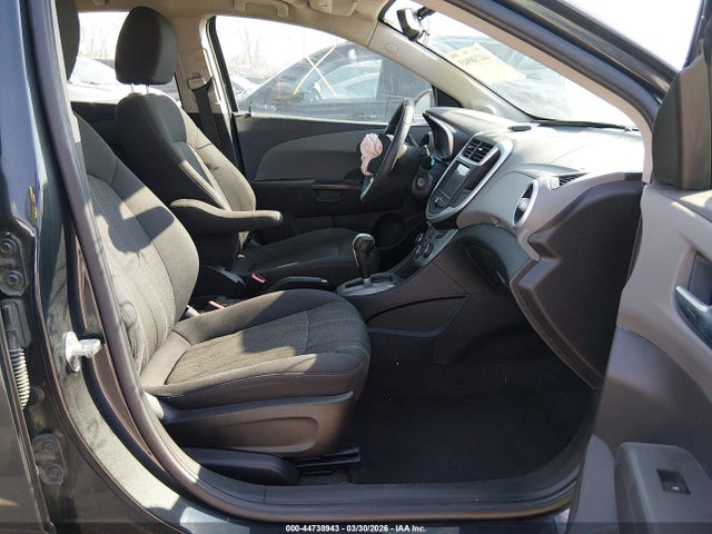 Aukcja sprzedaży 2018 Chevrolet Sonic Lt Auto, vin: 1G1JD5SH5J4101241, numer aukcji: 44738943