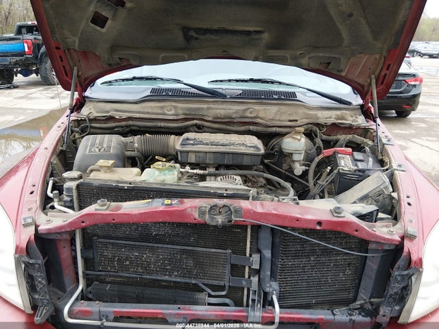 2007 DODGE RAM 1500 1D7HU18P17J507577 Photo 9