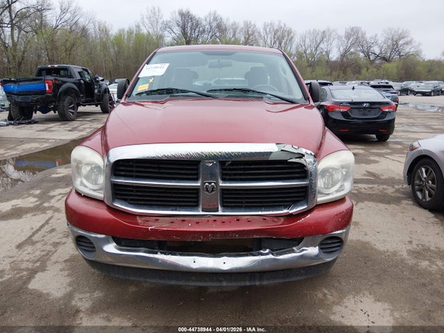 Продажа на аукционе авто 2007 Dodge Ram 1500 Slt/trx4 Off Road/sport, vin: 1D7HU18P17J507577, номер лота: 44738944
