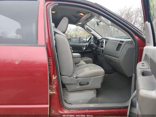 2007 DODGE RAM 1500 1D7HU18P17J507577 Photo 4