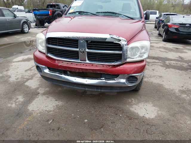 2007 DODGE RAM 1500 1D7HU18P17J507577 Photo 5