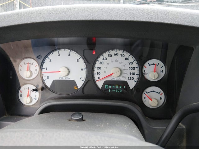 2007 DODGE RAM 1500 1D7HU18P17J507577 Photo 6
