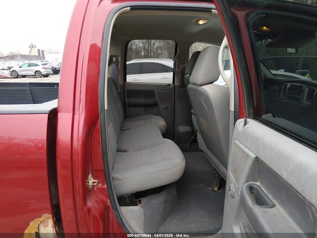 2007 DODGE RAM 1500 1D7HU18P17J507577 Photo 7