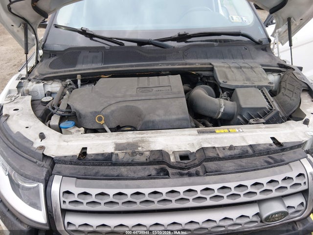 SALVP2RX4JH292583 Land Rover Range Rover Evoque Se/se Premium
