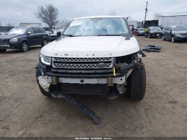 SALVP2RX4JH292583 Land Rover Range Rover Evoque Se/se Premium