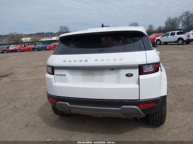 SALVP2RX4JH292583 Land Rover Range Rover Evoque Se/se Premium