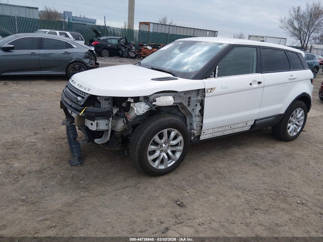 SALVP2RX4JH292583 Land Rover Range Rover Evoque Se/se Premium