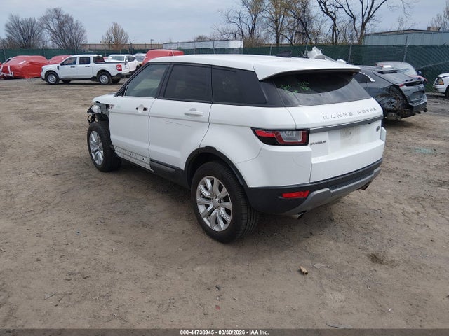 SALVP2RX4JH292583 Land Rover Range Rover Evoque Se/se Premium