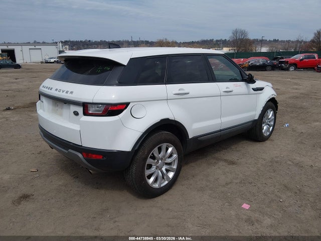 SALVP2RX4JH292583 Land Rover Range Rover Evoque Se/se Premium