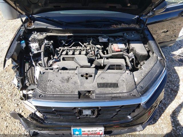 2HKRS4H70SH487863 Honda Cr-v Ex-l Awd