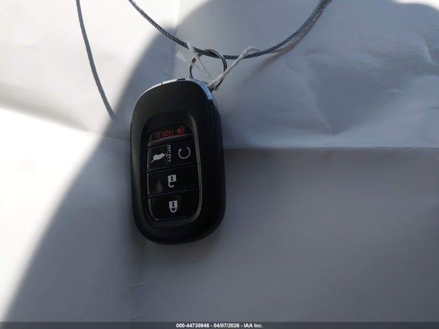 2HKRS4H70SH487863 Honda Cr-v Ex-l Awd