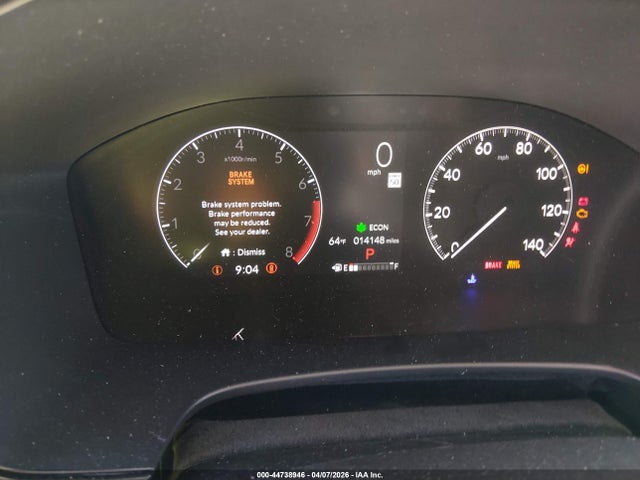 2HKRS4H70SH487863 Honda Cr-v Ex-l Awd