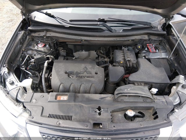 Продаж на аукціоні авто 2019 Mitsubishi Outlander Se, vin: JA4AD3A32KZ034002, номер лоту: 44738947