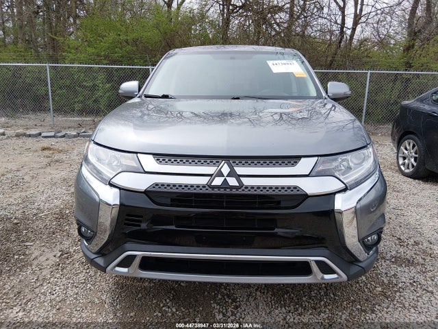 Продаж на аукціоні авто 2019 Mitsubishi Outlander Se, vin: JA4AD3A32KZ034002, номер лоту: 44738947