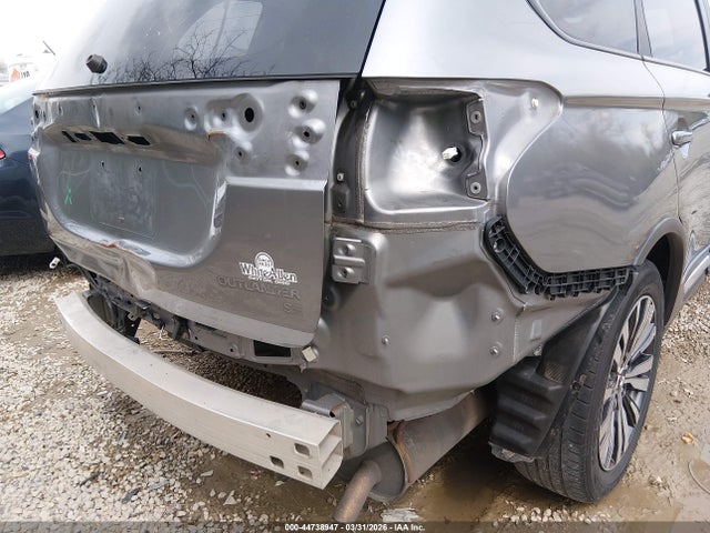 Продаж на аукціоні авто 2019 Mitsubishi Outlander Se, vin: JA4AD3A32KZ034002, номер лоту: 44738947