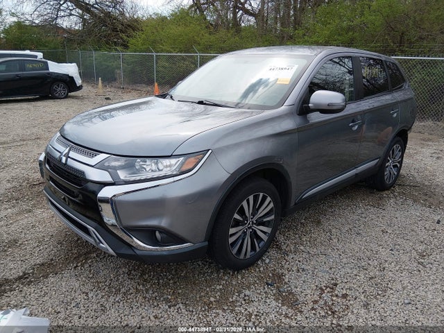 Продаж на аукціоні авто 2019 Mitsubishi Outlander Se, vin: JA4AD3A32KZ034002, номер лоту: 44738947
