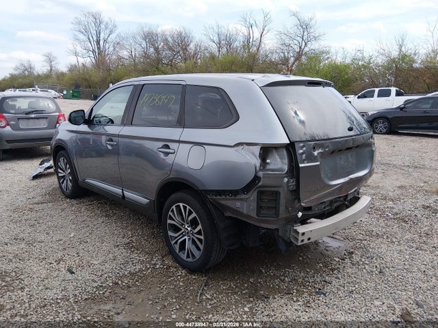 Продаж на аукціоні авто 2019 Mitsubishi Outlander Se, vin: JA4AD3A32KZ034002, номер лоту: 44738947